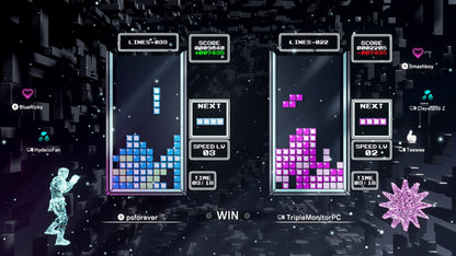 Limited Run Games Tetris Effect: Connected for PlayStation 4 - Model 0810105670899