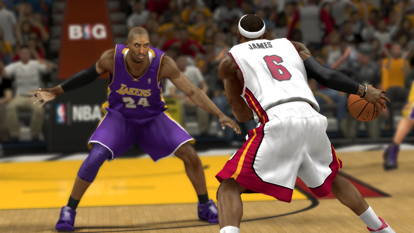 2K NBA 2K14 Video Game - Model 412967 - Basketball Simulation Game for PS4/Xbox