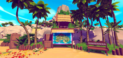 Merge Games Instant Sports Paradise for Nintendo Switch - Model 819335021051