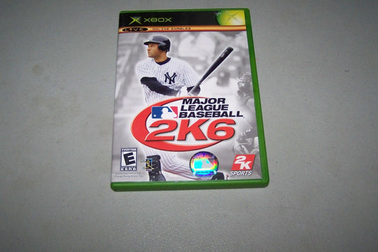 Major League Baseball 2K6 - Xbox