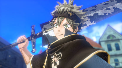 Bandai Namco Black Clover Quartet Knights PS4 Game - Action RPG, Model 112896