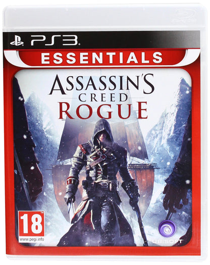 Ubisoft Assassins Creed Rogue Essentials - PS3 Game, Model 300083078