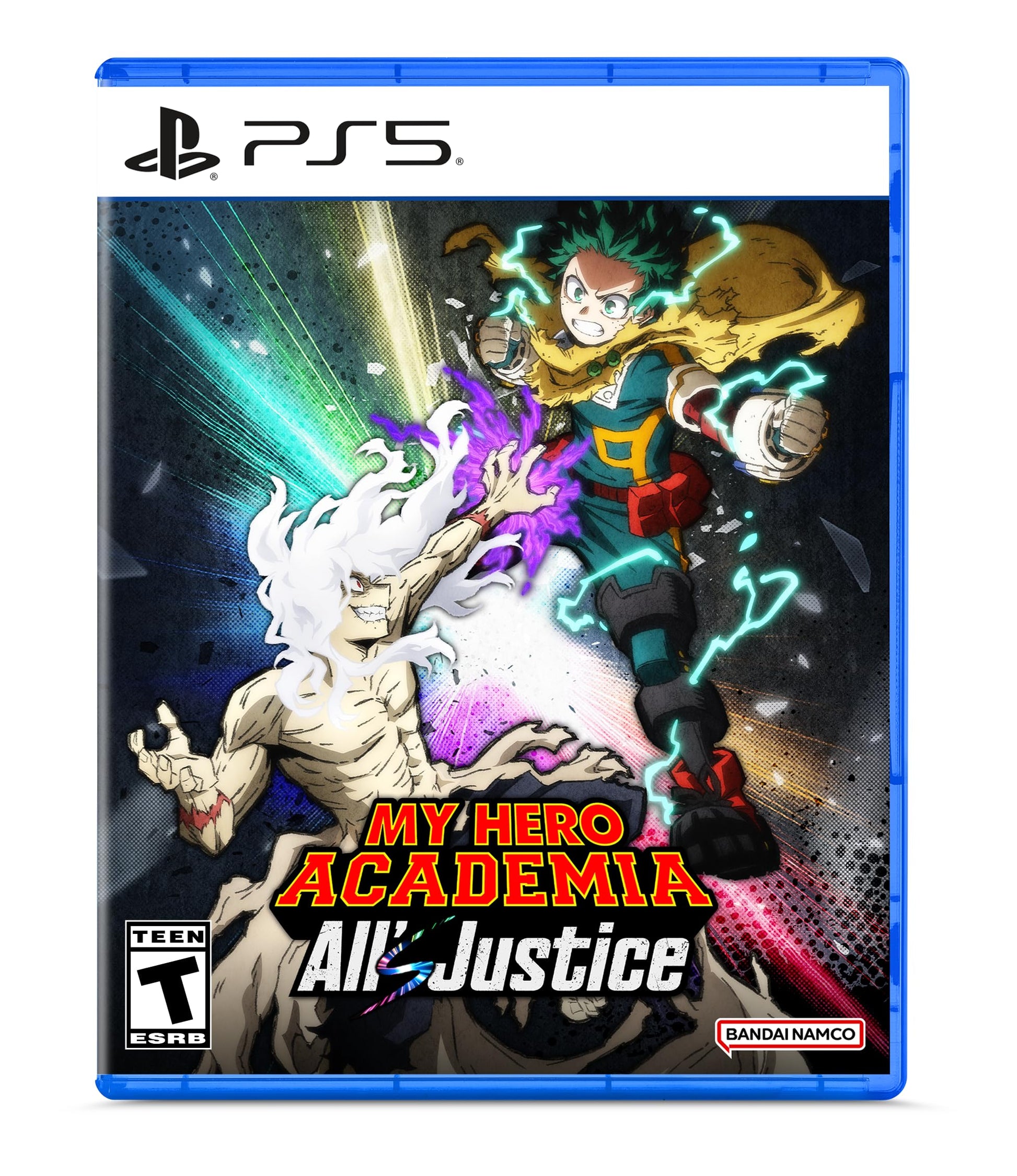 MY HERO ACADEMIA: Alls Justice - PlayStation 5