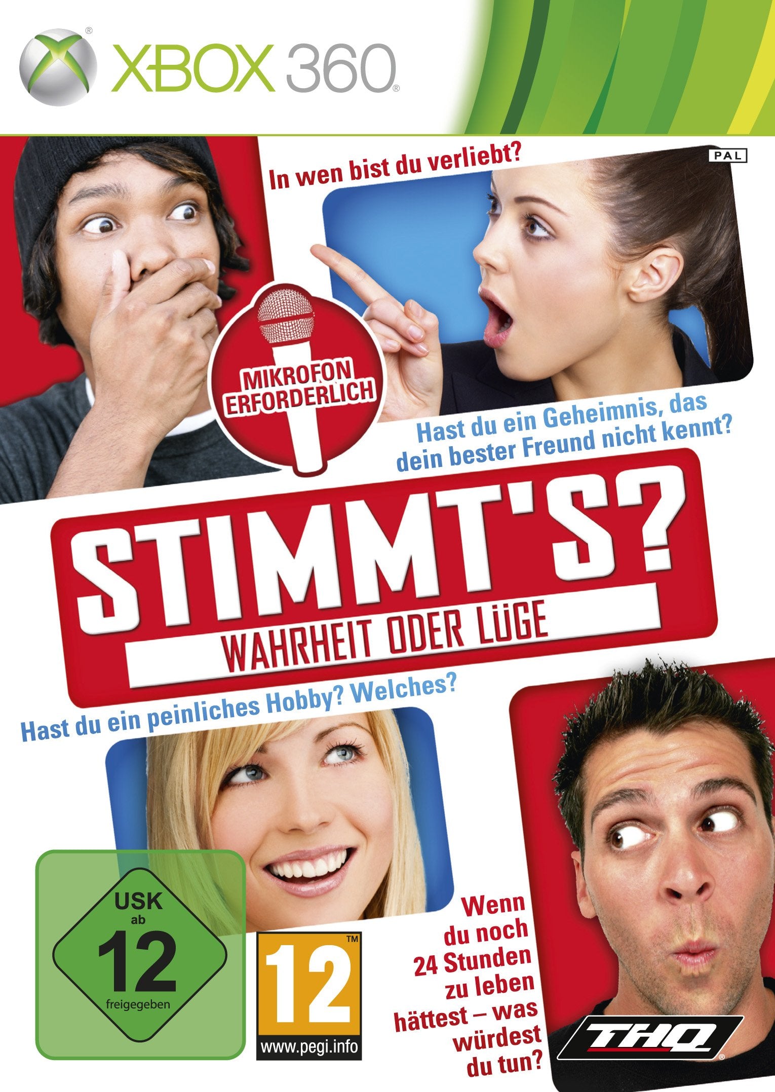 STIMMTS - XBOX360
