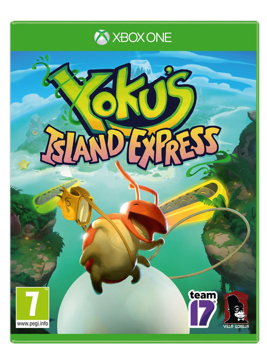 Yokus Island Express (Xbox One)