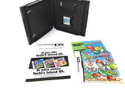 Nintendo Yoshi's Island DS Game - Model NTRPAYWE, Classic Nintendo Adventure