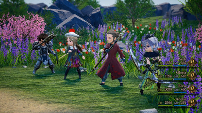 Nintendo Bravely Default II for Switch - European Version, Model 10004317