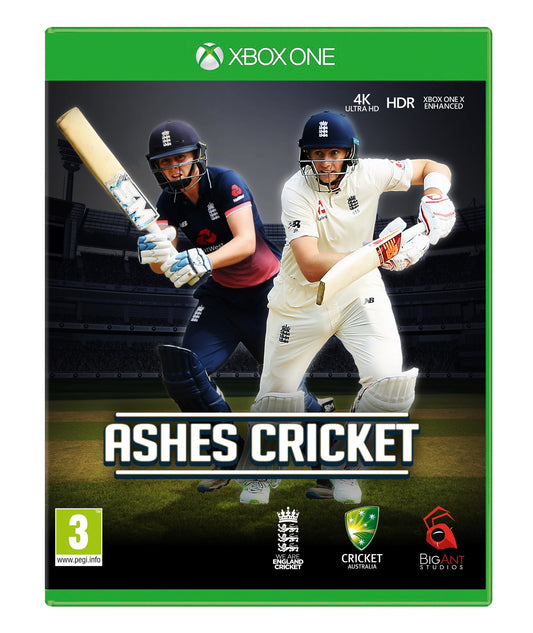 Ashes Cricket (Xbox One)