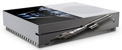 giZmoZ n gadgetZ Xbox One S Controller Skins - Darth Vader Vinyl Full Wrap Sticker, Model GNG-XBS-DARTH-VADER-SKINS