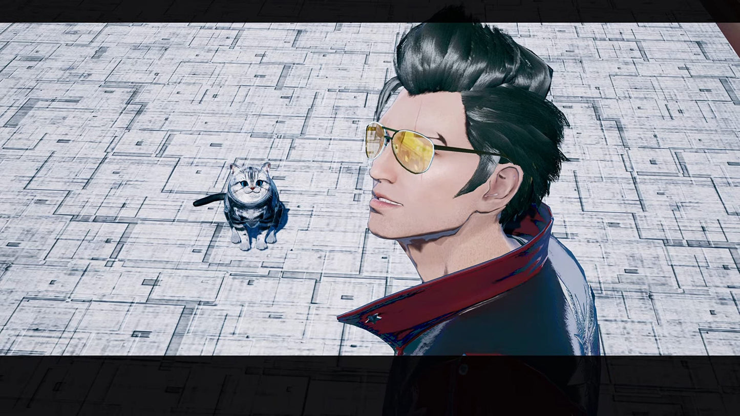 Xseed Games No More Heroes 3 - Day 1 Edition for Xbox Series X, Model XSEE82267XB1