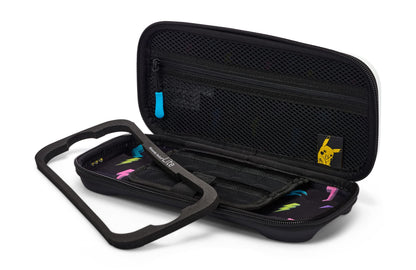 PowerA NSW Protection Case - Gaming Console Carry Case, Pikachu Color Shift, Model 1526543-01