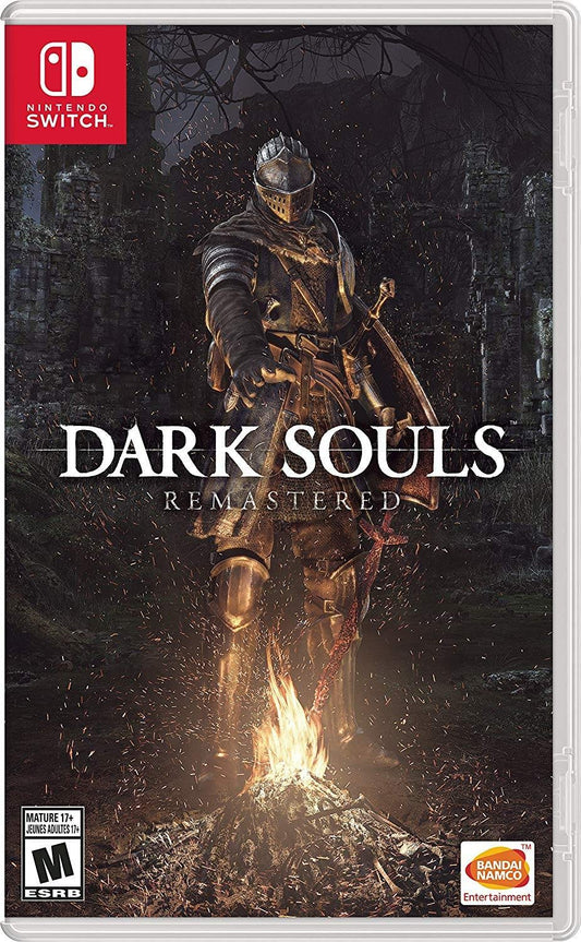 Dark Souls: Remastered - Nintendo Switch Standard Edition