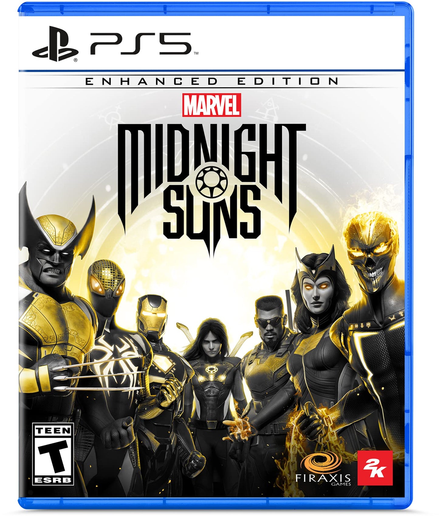 Marvels Midnight Suns Enhanced Edition - PlayStation 5