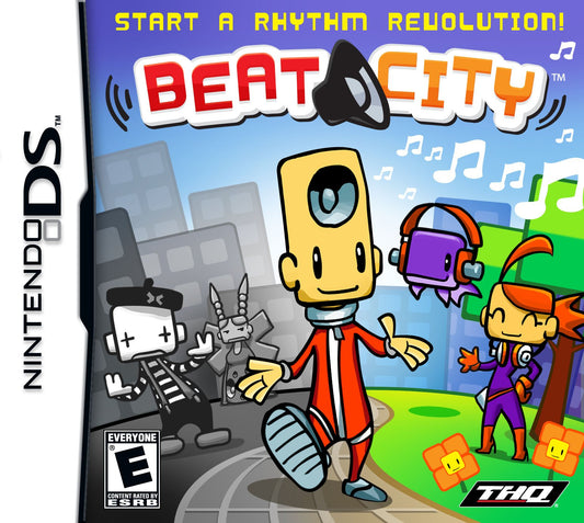 Beat City NDS (Renewed)