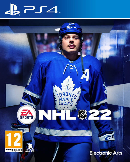 Electronic Arts NHL 22 Video Game for PS4 - Model 1080858