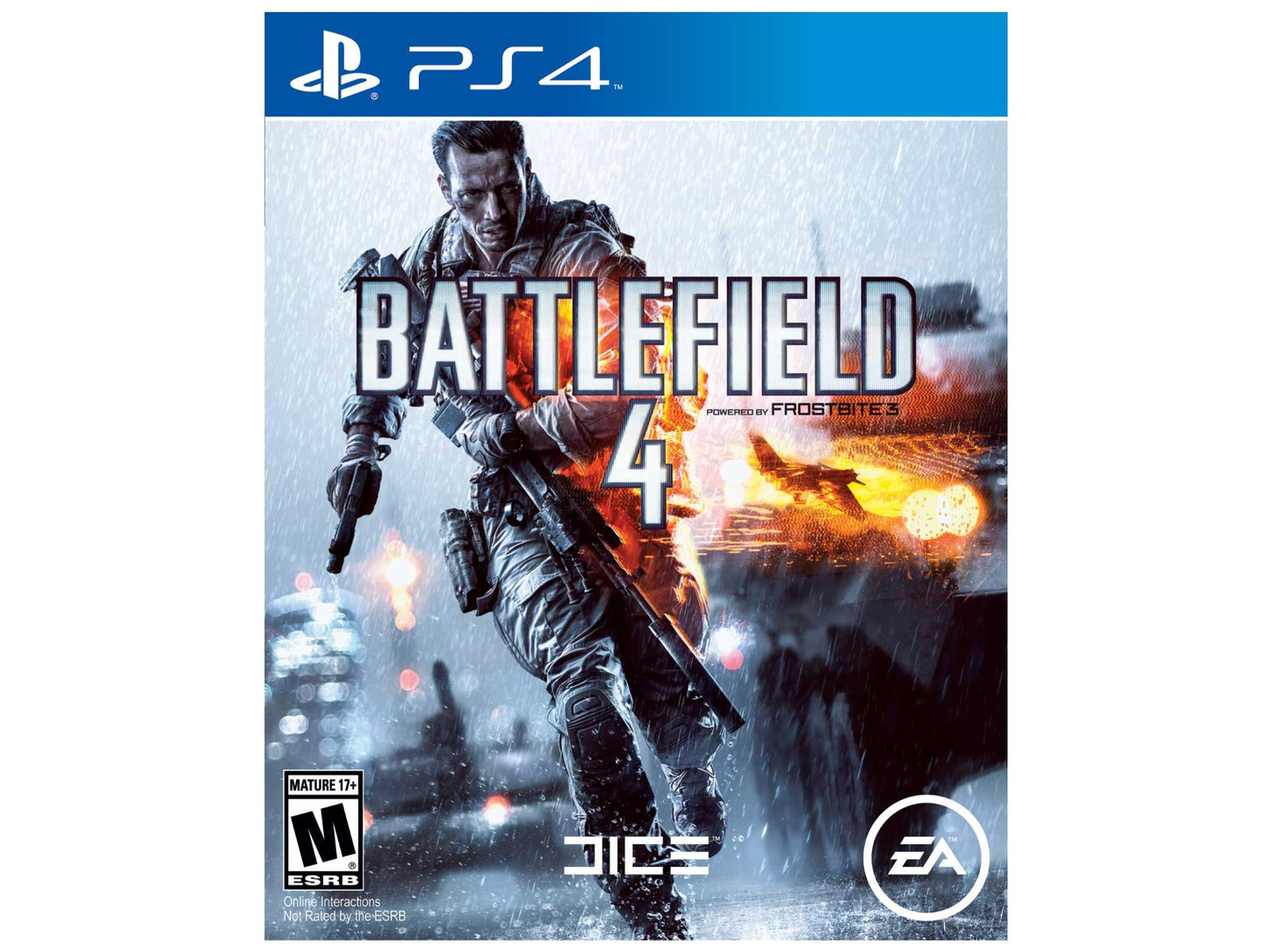 adventure themefield 4 - PlayStation 4