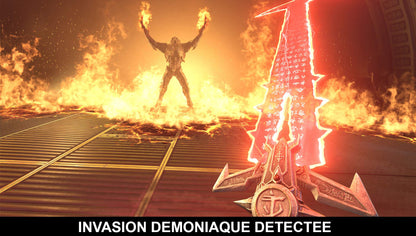 Bethesda Doom Eternal Xbox One Game - Black - Model 22860