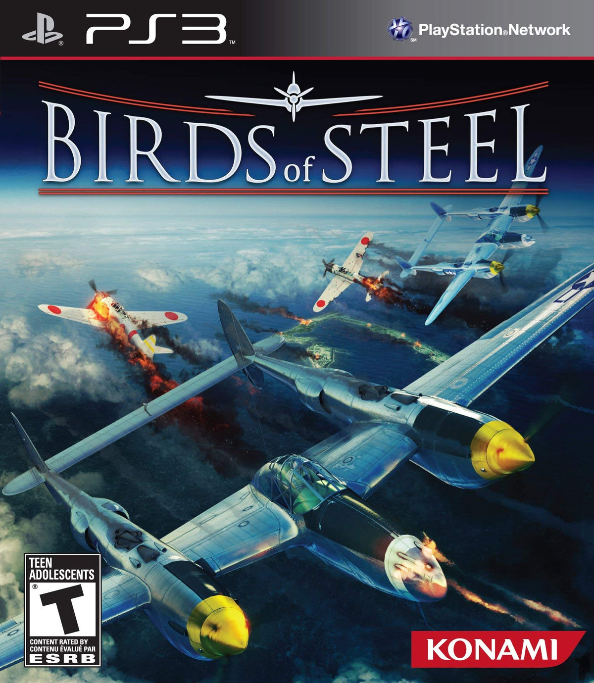 Birds of Steel - Playstation 3 (refurbished)