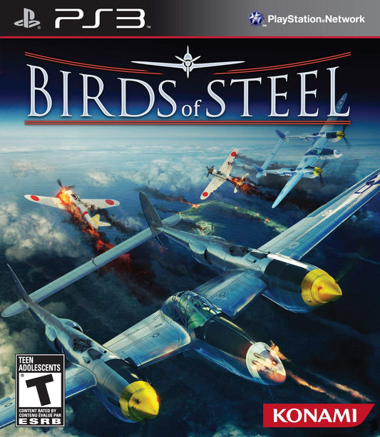 Birds of Steel - Playstation 3 (refurbished)