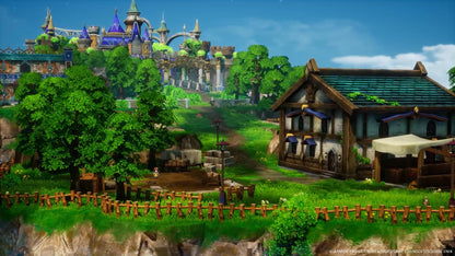Square Enix DRAGON QUEST I & II HD-2D Remake for Xbox Series X - Classic RPG Adventure