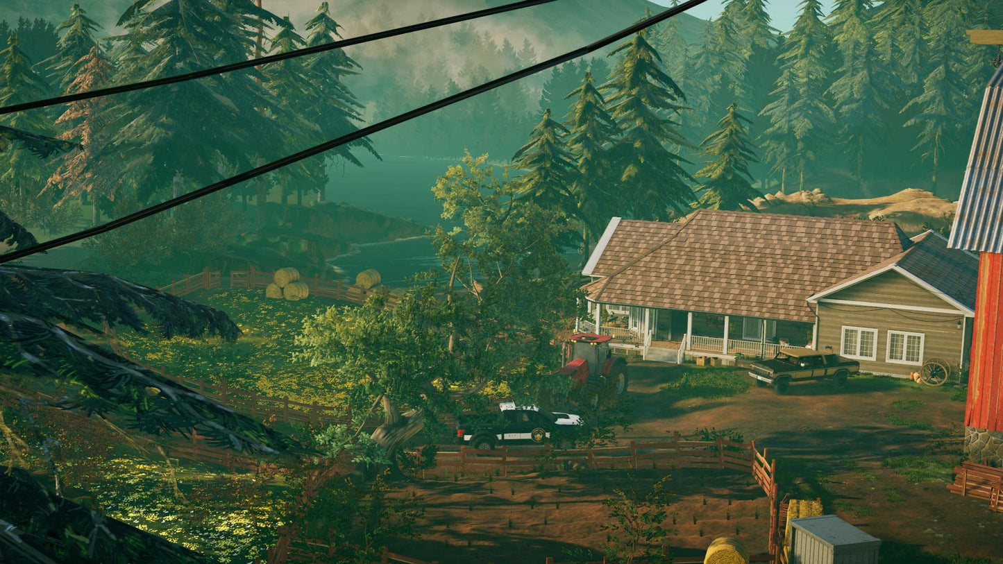 Maximum Games Alfred Hitchcock Vertigo Edition Limited Switch - Black, Model 3701529502682