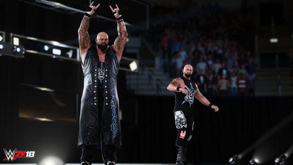 2K WWE 2K18 Game for Xbox One - Original Version, Model 49946