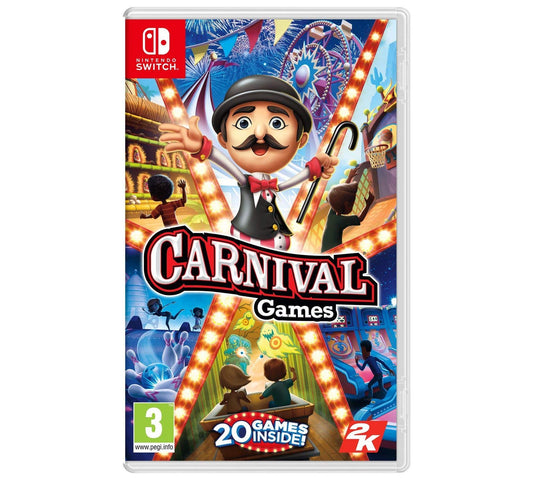 Carnival Games (Nintendo Switch)