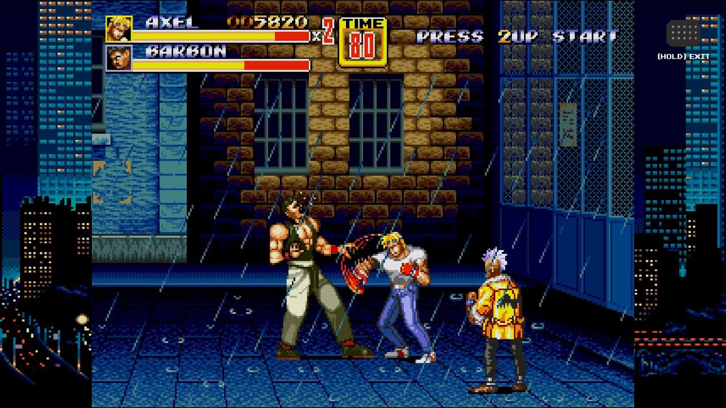 SEGA Mega Drive Classics for PS4 - Model 221794, Classic Gaming Experience, PS4 Console Game