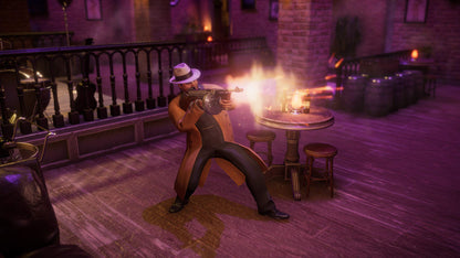 PlayStation Empire Of Sin Game for PS4 - Model PARA09.UK.22ST