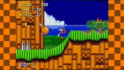 SEGA Mega Drive Classics for PS4 - Model 221794, Classic Gaming Experience, PS4 Console Game