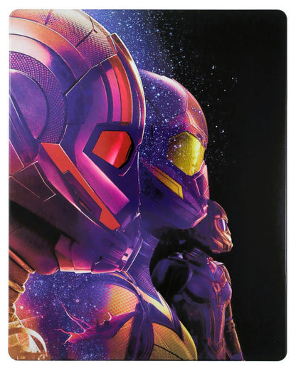 SF STUDIOS Ant-Man and The Wasp: Quantumania Figure - Black - Model 1303193