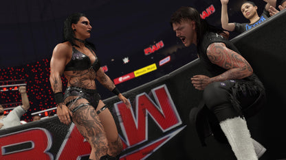 WWE 2K25 Video Game for PlayStation 4 - Model 327349 by 2K