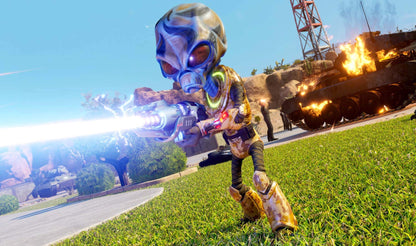 THQ Nordic Destroy All Humans! for Nintendo Switch - Model 22950