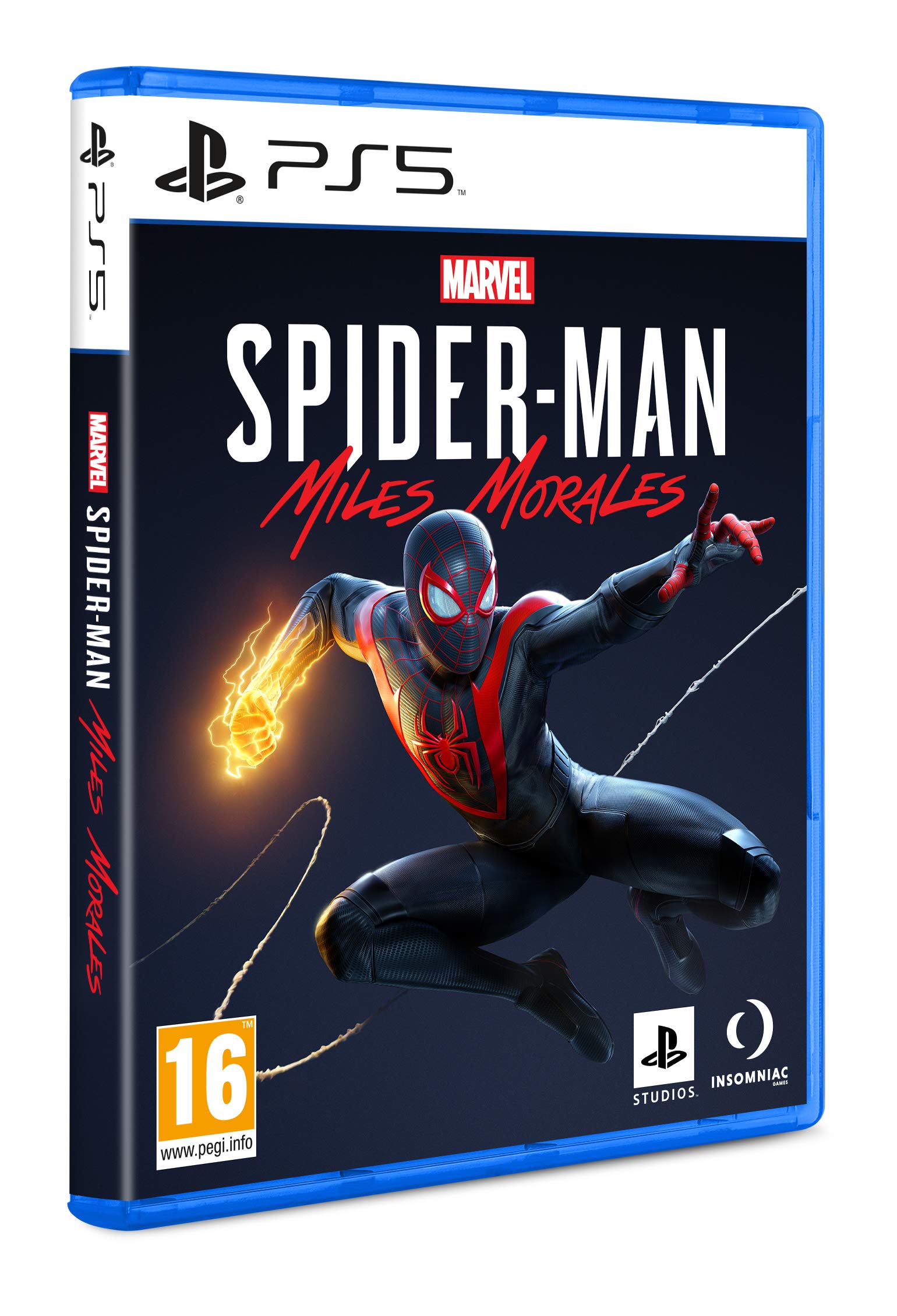 PlayStation Marvel’s Spider-Man: Miles Morales – PS5 Game, Model 9835929