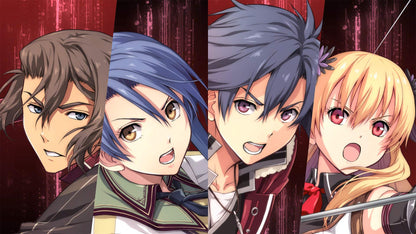 PQube The Legend of Heroes: Trails of Cold Steel II for PS4 - Model FG-LOH2-PS4-ESI