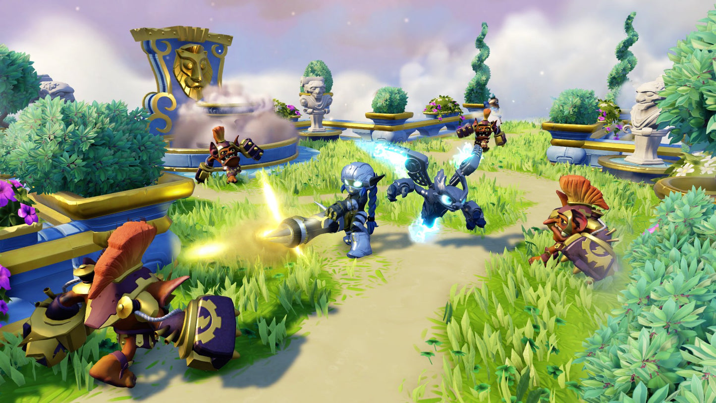 ACTIVISION Skylanders SuperChargers Dark Edition Starter Pack - PS4 Model 87565