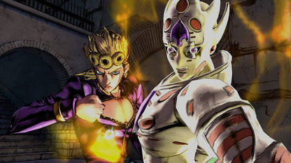 Bandai Namco JoJo’s Bizarre Adventure: All-Star Battle R - PS5, Multi-Colored, Model BNDG13039PS5