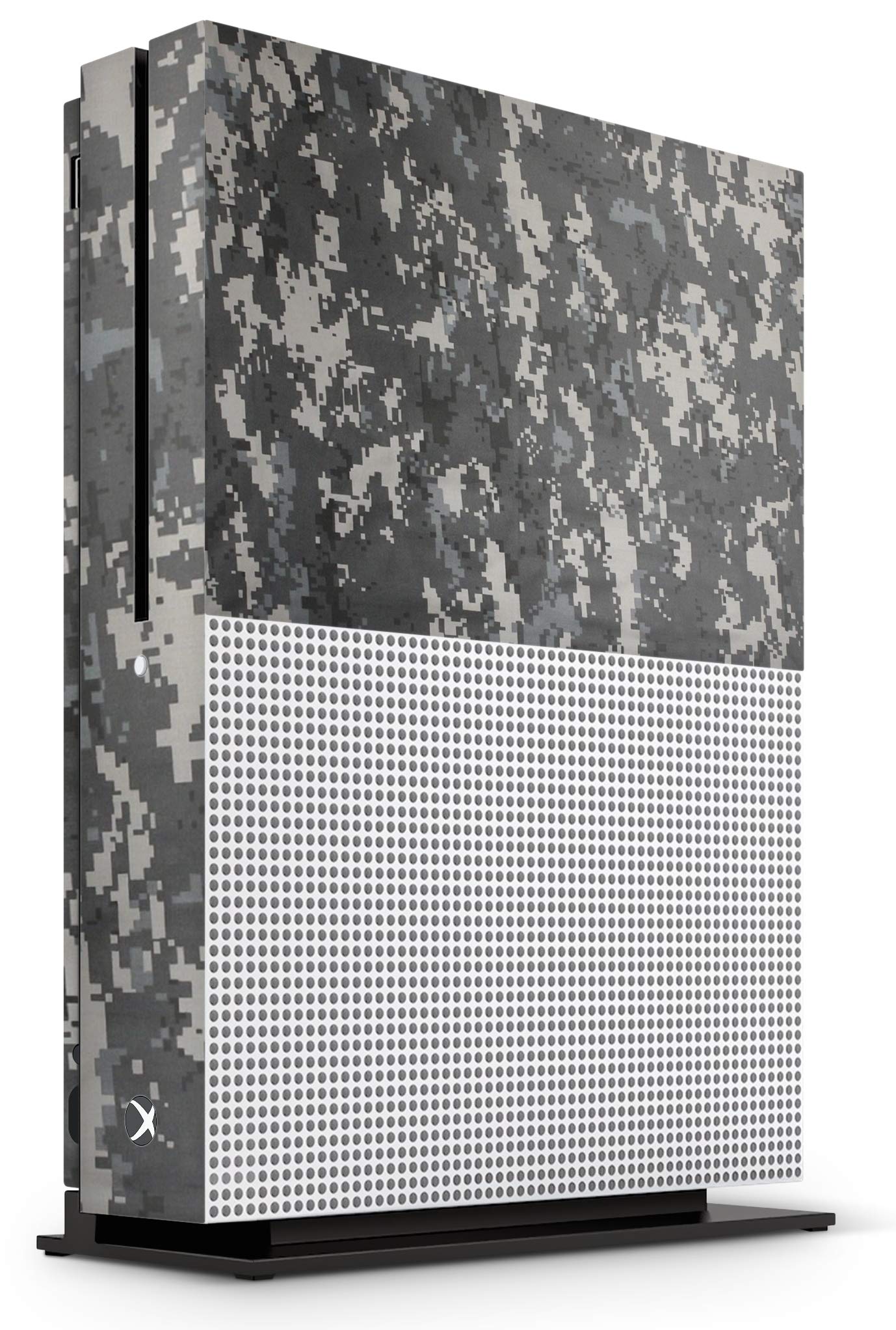 giZmoZ n gadgetZ GNG Digital Console Skin Decal Sticker Set for Xbox One S + 2 Controller Skins