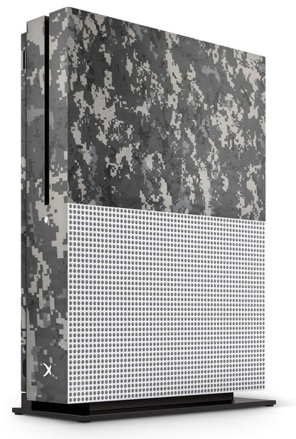 giZmoZ n gadgetZ GNG Digital Console Skin Decal Sticker Set for Xbox One S + 2 Controller Skins