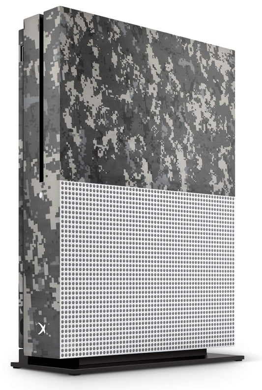 giZmoZ n gadgetZ GNG Digital Console Skin Decal Sticker Set for Xbox One S + 2 Controller Skins