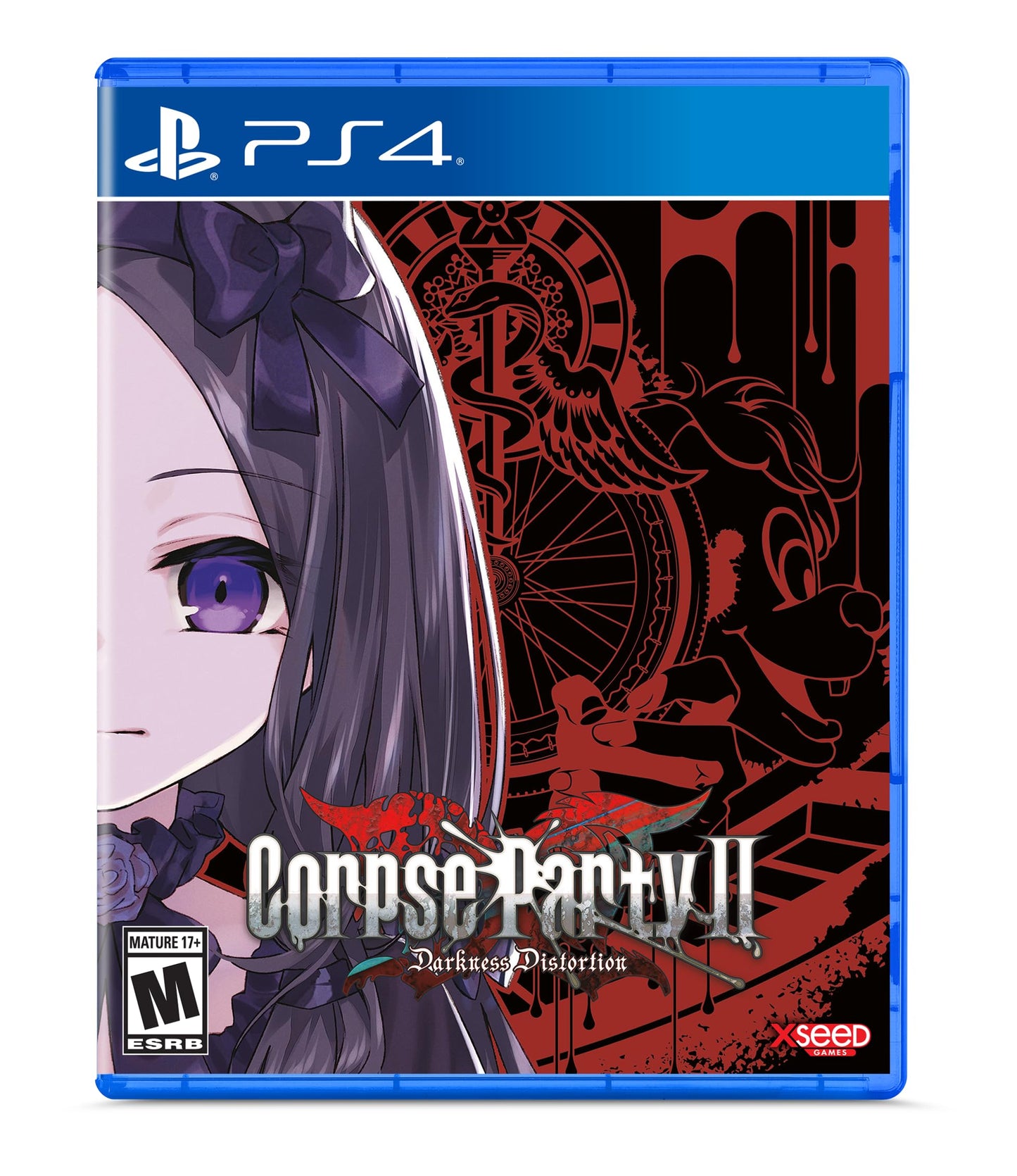Corpse Party 2: Darkness Distortion - PlayStation 4