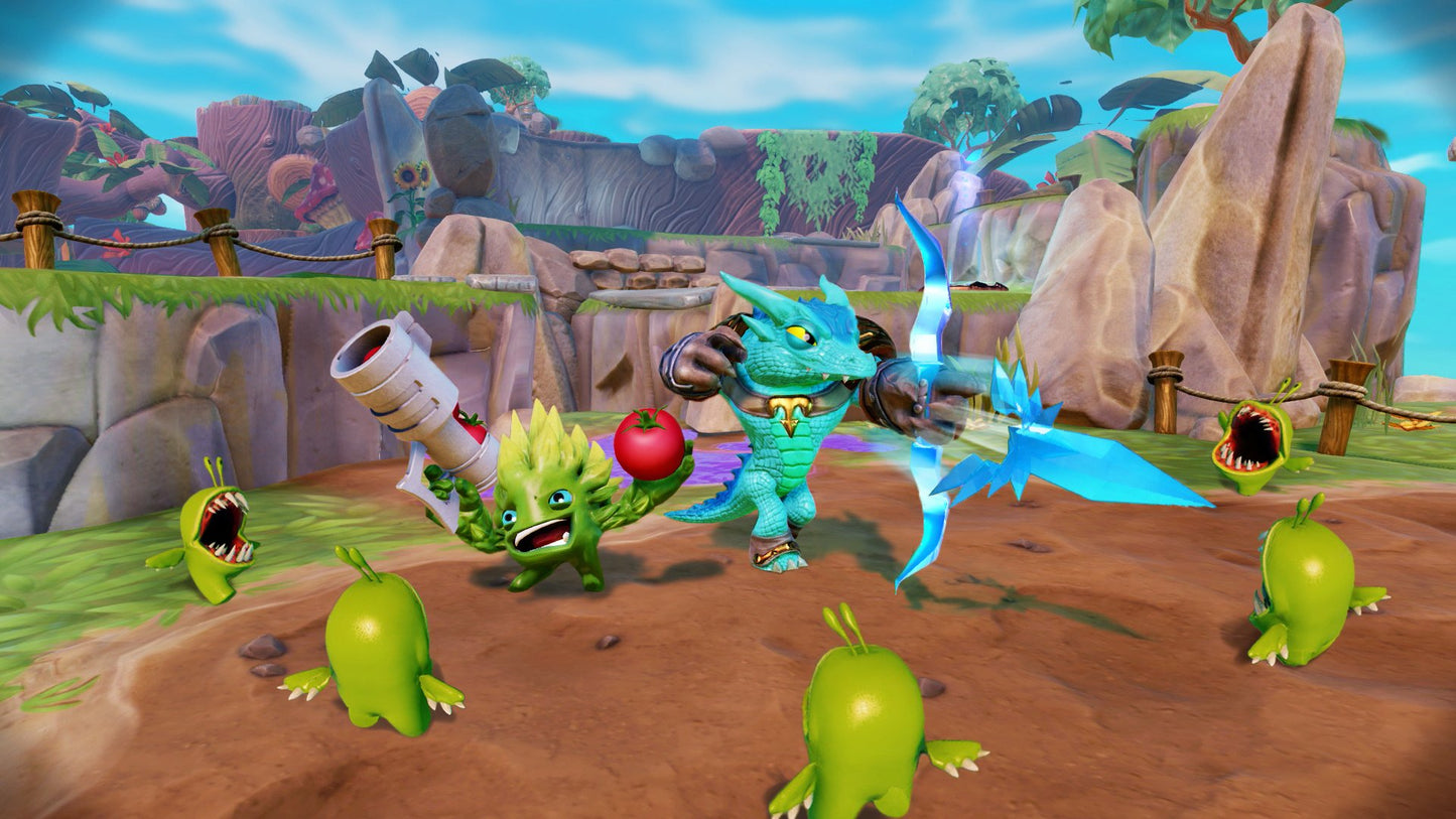 ACTIVISION Skylanders Trap Team Starter Pack for Wii U - Model 87045