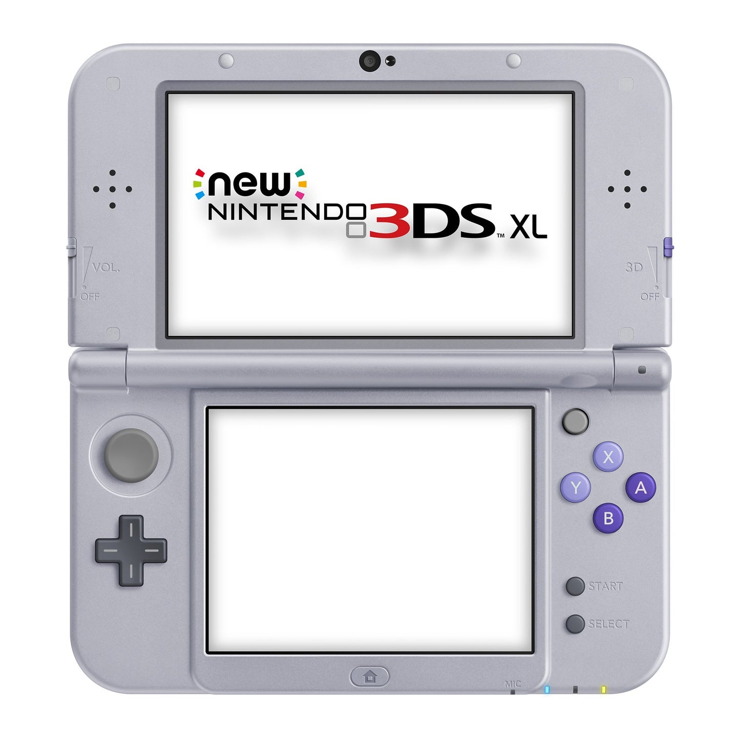 Nintendo New 3DS XL - Super NES Edition with Super Mario Kart - Multicolor