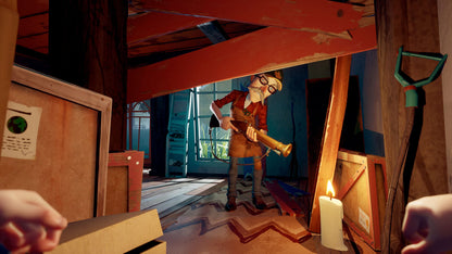 Gearbox Publishing Hello Neighbor 2 for PS5 - Model GBX234818PS5, Adventure Game