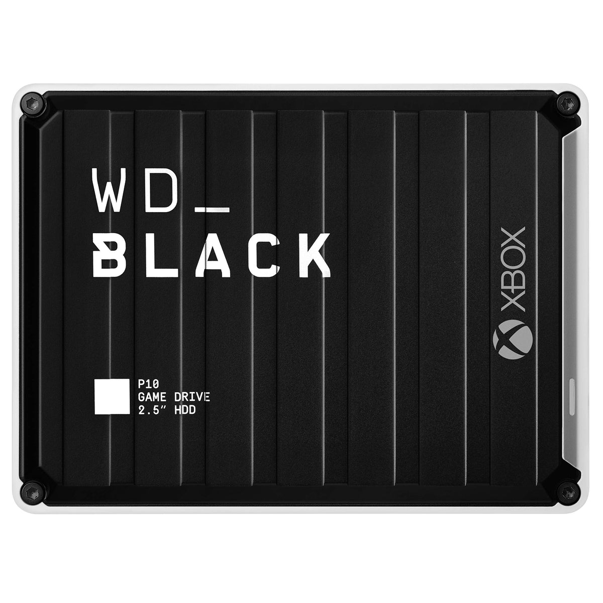 WD_BLACK 2TB P10 Game Drive for Xbox - 1-Month Xbox Game Pass, Portable External Hard Drive for On-The-Go Access To Your Xbox Ga