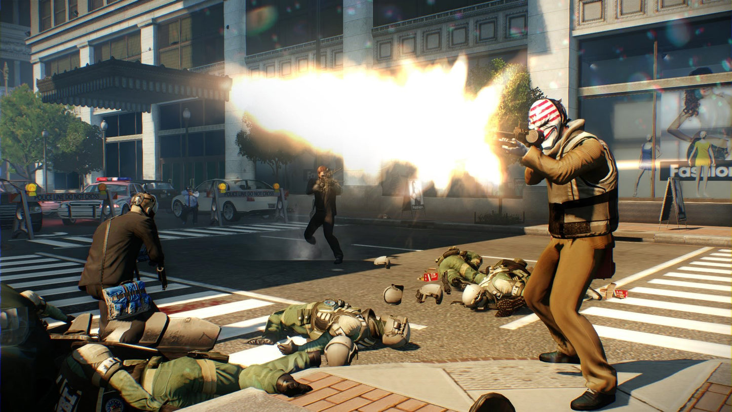 505 Games Payday 2 Crimewave for Xbox One - Model 71501851, Action Shooter Game