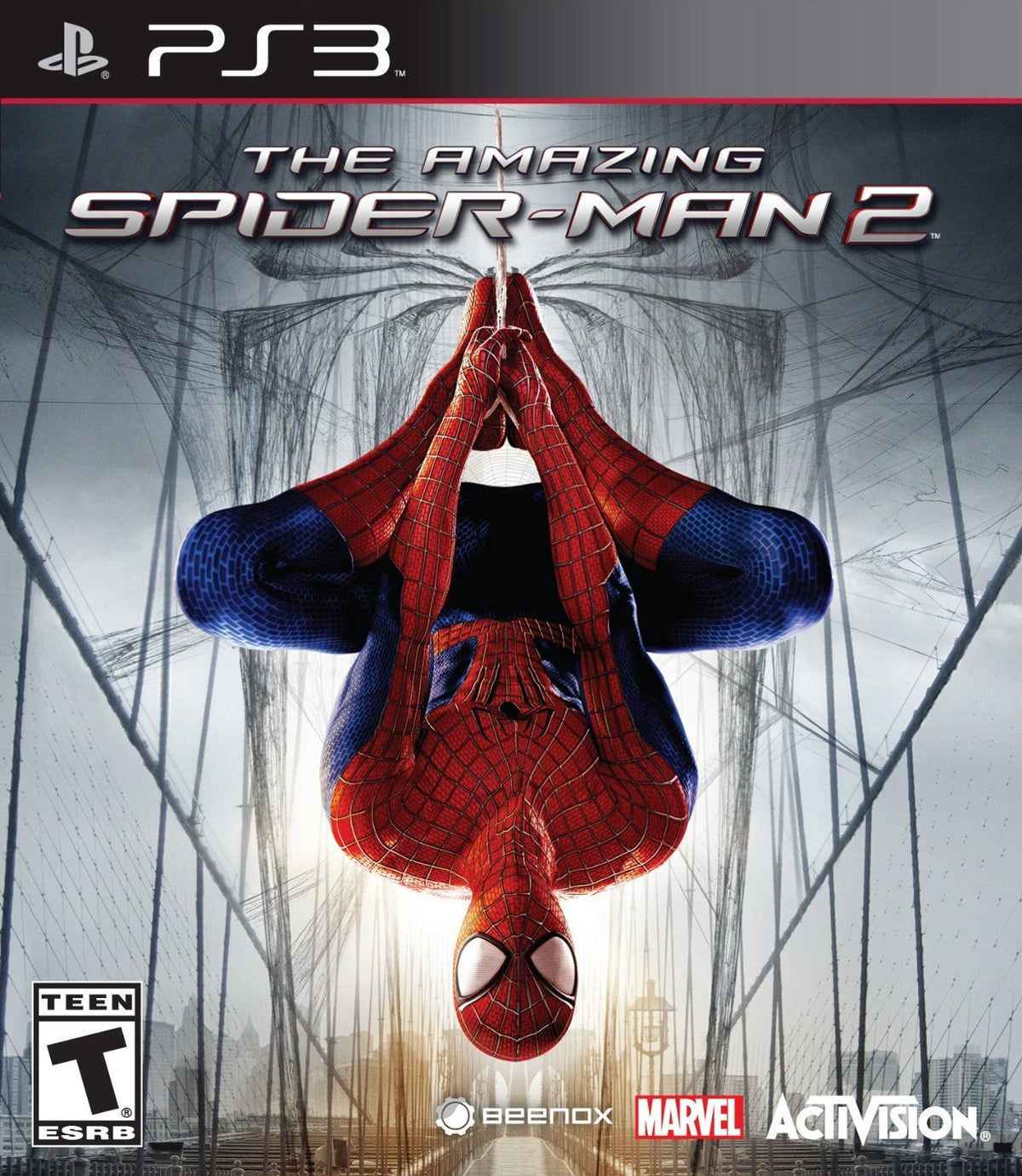 The Amazing Spider-Man 2 - PlayStation 3 (refurbished)