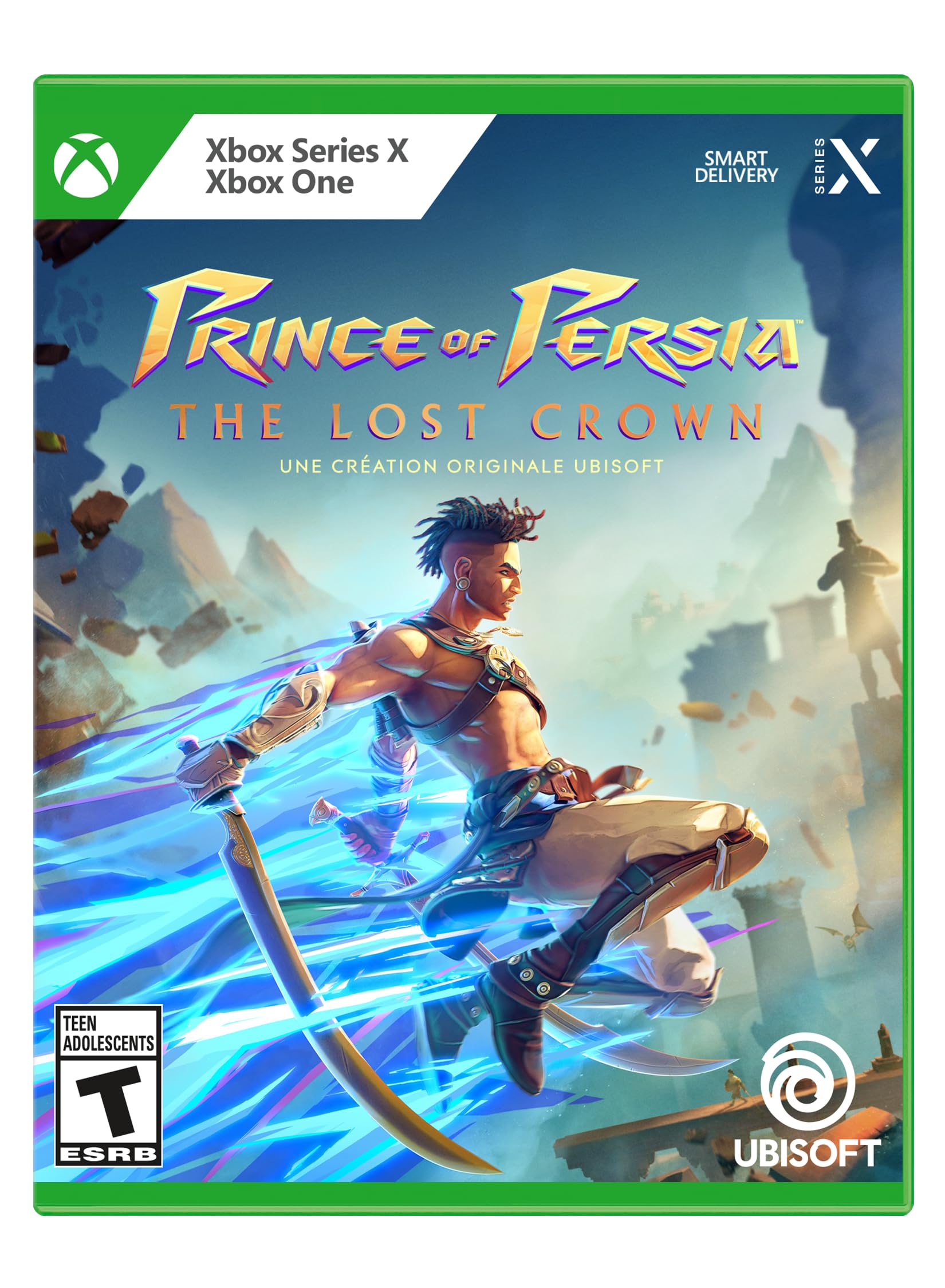 Prince of Persia: The Lost Crown - Standard Edition  Xbox Series X & Xbox One BIL