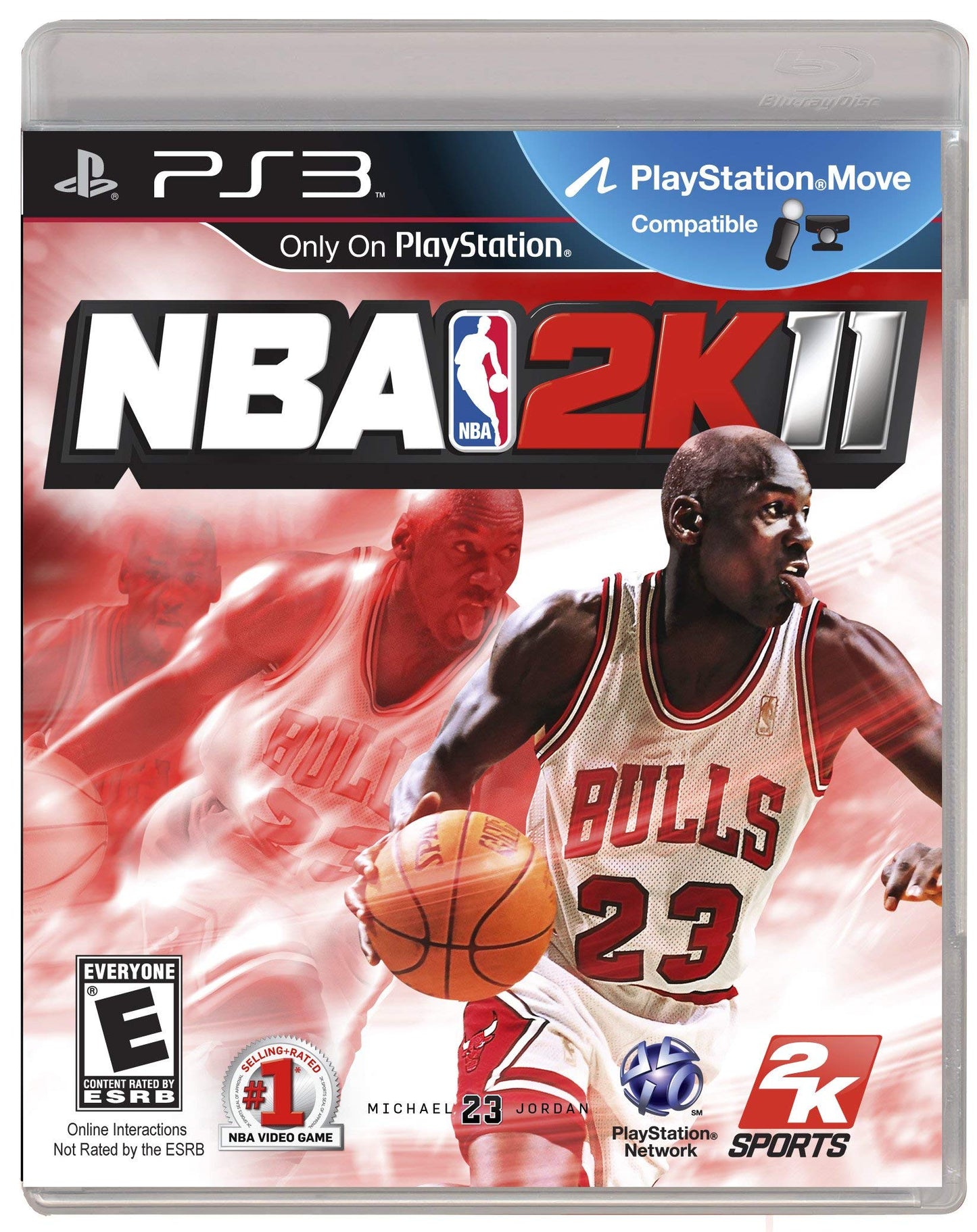 NBA 2K11 - Playstation 3 (refurbished)