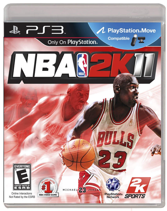 NBA 2K11 - Playstation 3 (refurbished)